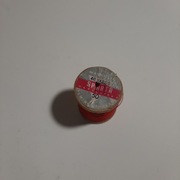 Vintage nici Spartan na drewnianej szpulce