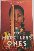 Nowa książka 'The Merciless Ones' N. Forna, wyd. Usborne
