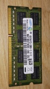 DDR3 4GB 1600MHz CL11 SO-DIMM PC3-12800 Samsung non-ECC