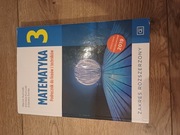 Podręcznik z Matematyki do klasy 3 rozszerzony Pazdro
