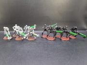 Warhammer 40000k Necrons Necron Warriors