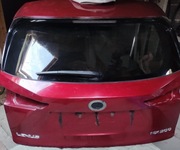 Klapa bagaznika lexus nx lift