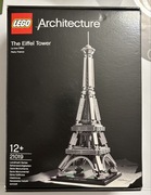21019 LEGO Architecture Wieża Eiffla