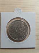 Moneta 5 marek (5 Reichsmark) z 1935 rok Paul von Hindenburg srebro 0/900