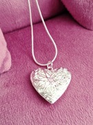 Naszyjnik srebrny 925