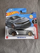 Hot wheels FORD MUSTANG GTD