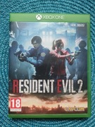 Resident Evil 2 Xbox