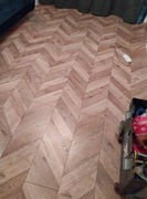 Montaż  paneli podłogowych Wrocław  603-686-459