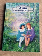 Ania z Zielonego Wzgórza Lucy Maud Montgomery