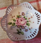 Piękna miseczka miska sygnowana Lichte Fine China