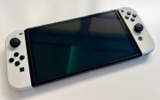 KONSOLA Nintendo Switch OLED (biała)