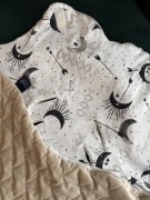 Kocyk do fotelika samochodowego otulacz La Millou