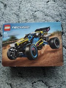 LEGO Technic Wyścigowy łazik terenowy 42164 klocki