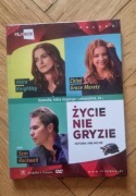 Życie nie gryzie DVD
