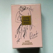 Avon Little Black Dress Pink Edition woda perfumowana 50 ml, unikat