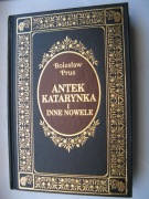 Bolesław Prus - Antek, Katarynka i inne nowele