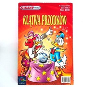 Gigant Poleca Tom 23 XXIII Klątwa Przodków