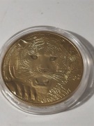 MONETA DO ROZPOZNANIA  W KAPSLU 