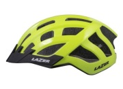 Kask rowerowy Lazar compact DLX z lampką LED.  Rozm. 54-61. 