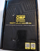 OMP OMPS08011501 Zwiększenie rozstawu kół 4x100, 15 [mm]