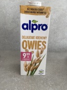 Alpro owsiane 1l 