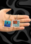 Brelok CD z NFC - Nirvana "Nevermind"