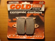 klocki hamulcowe Gold Fren 069 Honda 