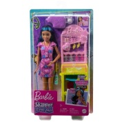 BARBIE Skipper Przekłuwanie uszu praca HKD78
