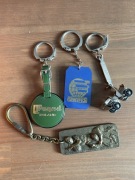 Breloki PRL Orbis Paged rugby