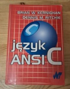 Język Ansi C - Brian Kernighan, Dennis Ritchie