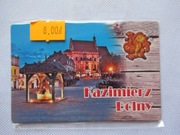 MAGNES NA LODÓWKĘ KAZIMIERZ DOLNY