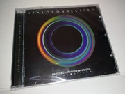 ITALOCONNECTION – Remixed & Remote Sessions CD Fred Ventura