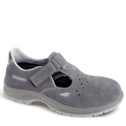 Sandały robocze męskie ze skóry welurowej Demar 7030 Rozmiar 44