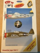 Pyn-up Decals PYND48006 - Beautiful Jugs Part 2