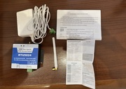 Przekaźnik sterowany zdalnie przez sieć komórkową. 