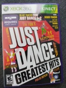 Just Dance Greatest Hits super stan Xbox 360.