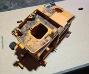 Obudowa piła spalinowa jcb cs38