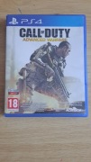 Call Of Duty Advance Warfare PS4 (stan 5/6)