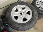 Koła zimowe 215/70 R16 Suzuki Grand Vitara SX4