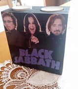 Black Sabbath pamiątka dla fana zespołu