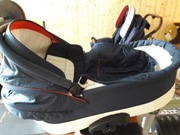 wózek dziecięcy  Navington 2w1 gondola i spacerówka