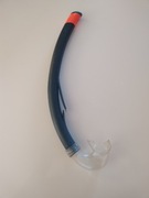 Fajka do nurkowania około 40 cm