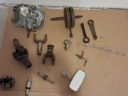 Części do SYRENY stare PRL