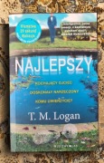 Najlepszy - T. M. Logan