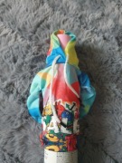 bluza na gałkę zmiany biegów 