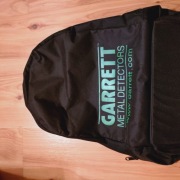 Plecak Garrett na wykrywacz metali