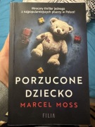 Porzucone dziecko Marcel Moss 