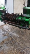 Rotor podłoga noże prasa john deere 592 maxicut 2005 r