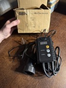 cyfrowy termostat do mat grzewczych, często używany do kontroli temperatur 