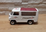 Schleich samochód auto weterynarz